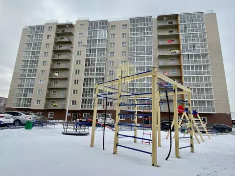 1-к кв. Иркутская область, Иркутск Култукская ул., 101/2 (26.7 м)