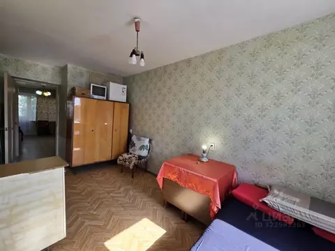 2-к кв. Ростовская область, Ростов-на-Дону Саратовская ул., 5 (42.0 м)