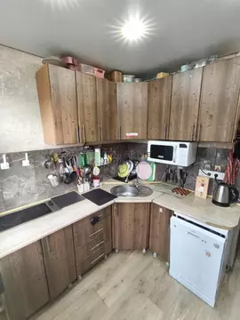 2-к кв. Красноярский край, Красноярск ул. Шевченко, 52 (44.9 м)