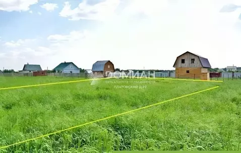 Участок в Ростовская область, Аксайский район, Грушевская ст-ца ...