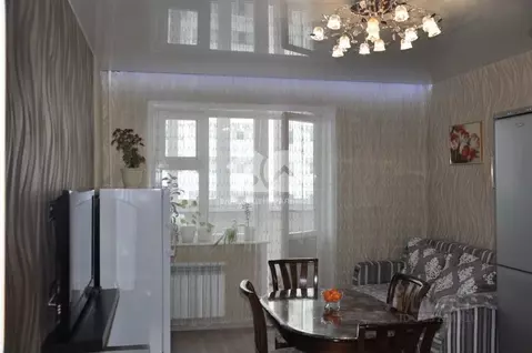 3-к кв. Новосибирская область, Новосибирск ул. Невельского, 85 (63.3 ...