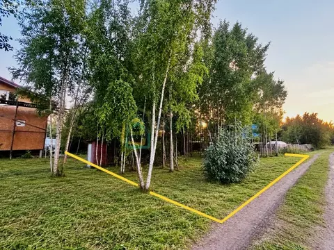 Участок в Виллозское городское поселение, огородническое ...