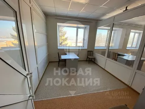 Офис в Омская область, Омск Енисейская ул., 1А (13 м)