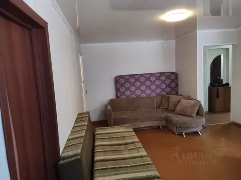 2-к кв. Башкортостан, Уфа ул. Александра Невского, 26А (46.4 м)