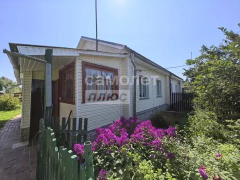 Дом в Владимирская область, Александровский муниципальный округ, ...