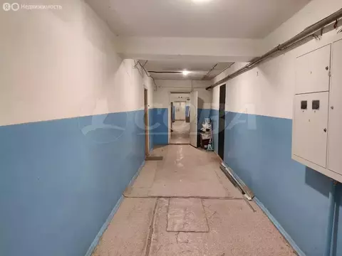 1-комнатная квартира: Тюмень, улица Чекистов, 33 (29.4 м)