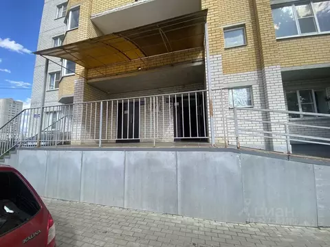 Свободной планировки кв. Воронежская область, Воронеж ул. ...