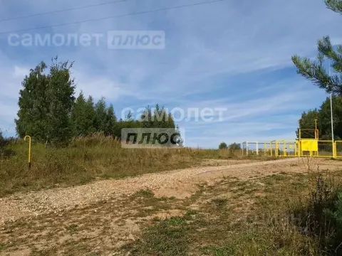 Участок в Ивановская область, Лежневский район, Шилыковское с/пос, д. ...