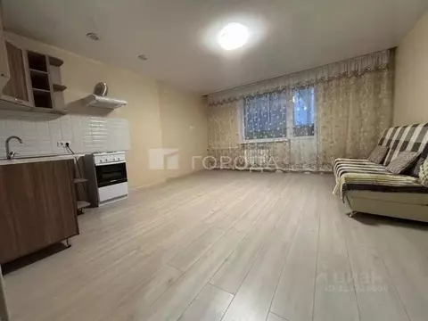 Студия Алтайский край, Барнаул ВРЗ мкр, ул. Воровского, 161 (29.2 м)