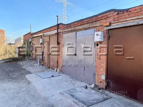 Гараж в Красноярский край, Красноярск ул. Юшкова, 8Г/3с19 (36 м)