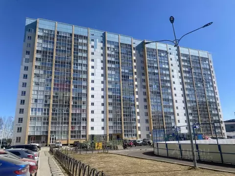 1-к кв. Коми, Сыктывкар Тентюковская ул., 300 (32.0 м)