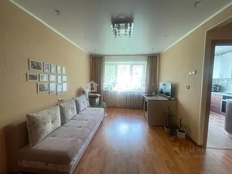 1-к кв. Башкортостан, Уфа просп. Октября, 61/1 (31.9 м)