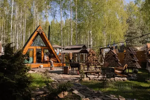 Дом в Нижегородская область, Городецкий муниципальный округ, д. ...