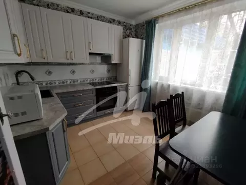 3-к кв. Москва ул. Чичерина, 2/9 (73.0 м)