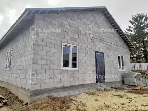 Дом в Волгоградская область, Волгоград Дзержинец СНТ, Винновский ...