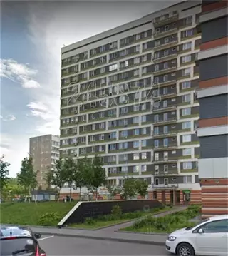 1-к кв. Москва ул. Чистова, 16к2 (43.0 м)
