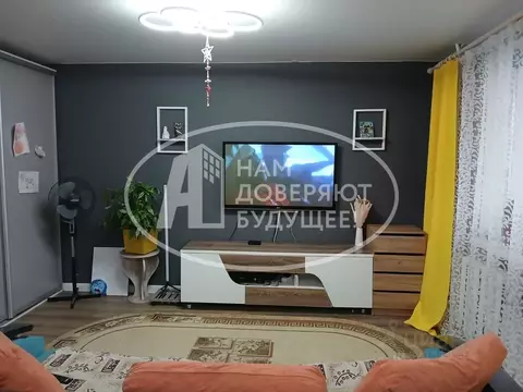 2-к кв. Пермский край, Лысьва ул. Гайдара, 3 (43.7 м)