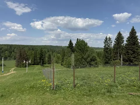 Участок в Московская область, Дмитровский муниципальный округ, д. ...