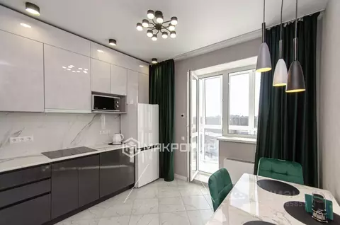 1-к кв. Брянская область, Брянск Советская ул., 105А (40.0 м)