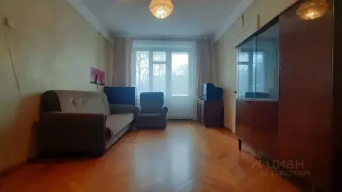 2-к кв. Санкт-Петербург Товарищеский просп., 6К3 (45.0 м)