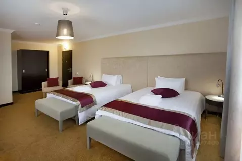 Комната Челябинская область, Челябинск ул. Труда, 197