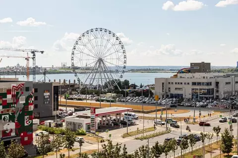 1-к кв. Татарстан, Казань ул. Сибгата Хакима, 33 (41.0 м)