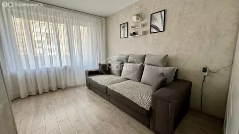 1-комнатная квартира: Светлый, Коммунистическая улица, 9 (21.5 м)