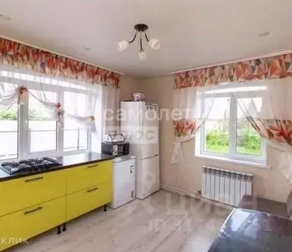 Коттедж в Тюменская область, Тюмень Малинка садовое товарищество, ул. ...