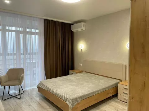 1-к кв. Калининградская область, Калининград ул. 9 Апреля, 88А (52.0 ...