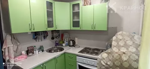 1-к кв. Воронежская область, Воронеж Шилово мкр, ул. Теплоэнергетиков, ...