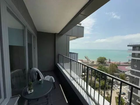 1-к кв. Краснодарский край, Сочи городской округ, Дагомыс пгт ул. ...