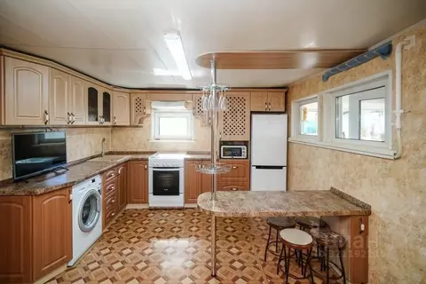 Дом в Омская область, Омск ул. 2-я Береговая (114 м)