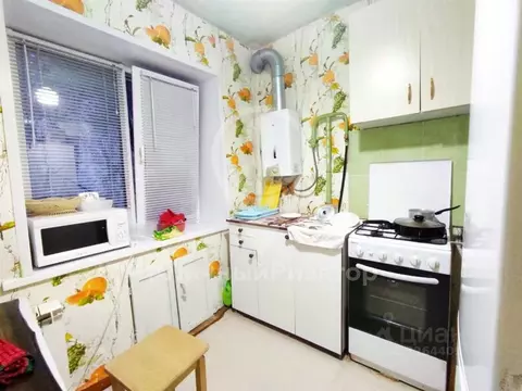 2-к кв. Рязанская область, Рязань ул. Лермонтова, 20 (44.9 м)