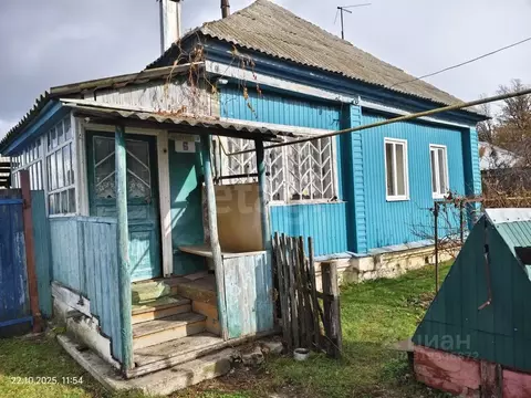 Дом в Воронежская область, Грибановский пгт  (57 м)