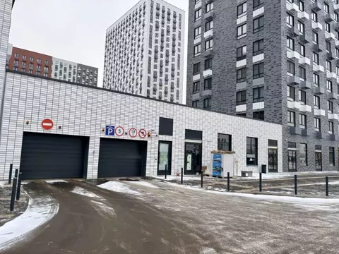Гараж в Москва ул. Трехполье, 6к1 (14 м)