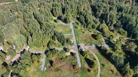 Участок в Ленинградская область, Тосненский район, Красный Бор ...