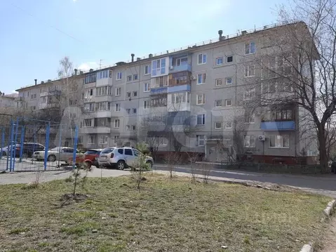 3-к кв. Омская область, Омск ул. Кирова, 6/2 (71.1 м)