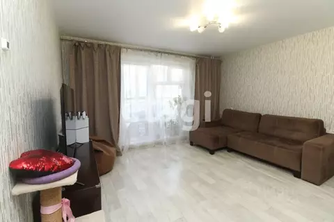 2-к кв. Красноярский край, Красноярск Лесопарковая ул., 17В (54.5 м)