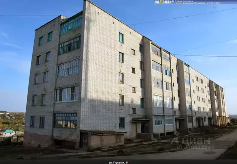 Свободной планировки кв. Чувашия, Козловка ул. Герцена, 11 (26.4 м)