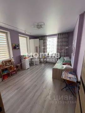 2-к кв. Тюменская область, Тюмень ул. Новоселов, 105 (56.2 м)