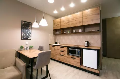 1-к кв. Новосибирская область, Обь Октябрьская ул., 3 (40.0 м)