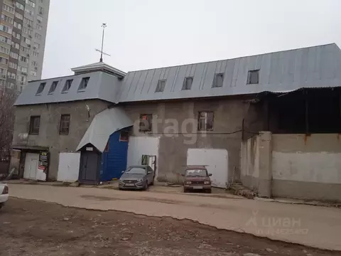 Склад в Саратовская область, Саратов ул. Имени Академика О.К. ...