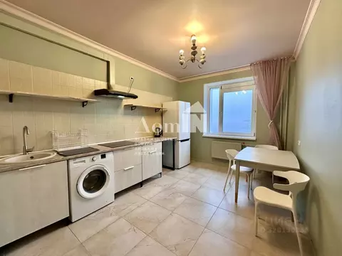 1-к кв. Санкт-Петербург Коломяжский просп., 15к2 (43.8 м)