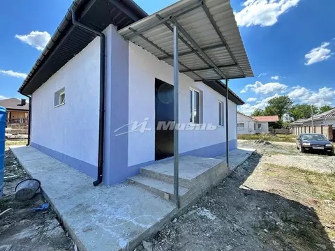 Дом в Крым, Симферопольский район, Чистенское с/пос, с. Трехпрудное ...