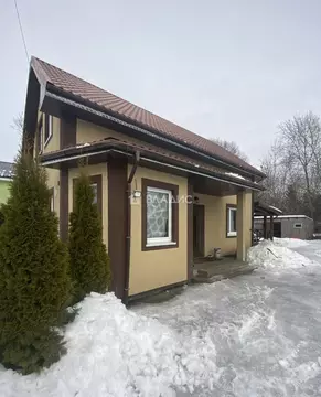 Дом в Калининградская область, Калининград Золотой Петушок ДНТ, ул. ...