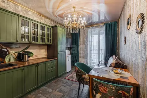 1-к кв. Санкт-Петербург Комендантский просп., 60к1 (45.0 м)