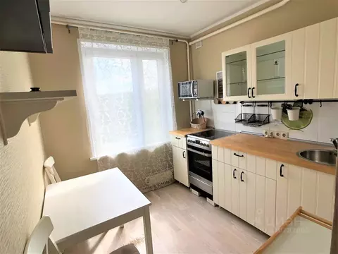 1-к кв. Москва ул. Красного Маяка, 19К3 (33.0 м)