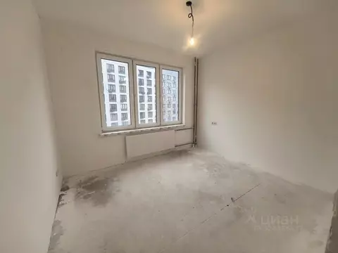 1-к кв. Московская область, Ленинский городской округ, д. Сапроново, ...