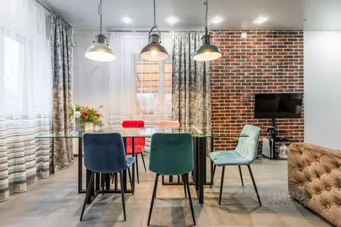 5-к кв. Ярославская область, Ярославль Рыночный пер., 4 (182.0 м)