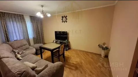 3-к кв. Ставропольский край, Пятигорск ул. Егоршина, 12 (73.7 м)